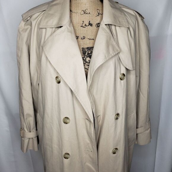 London Fog | Limited Edition Classic London Trench - Picture 2 of 5